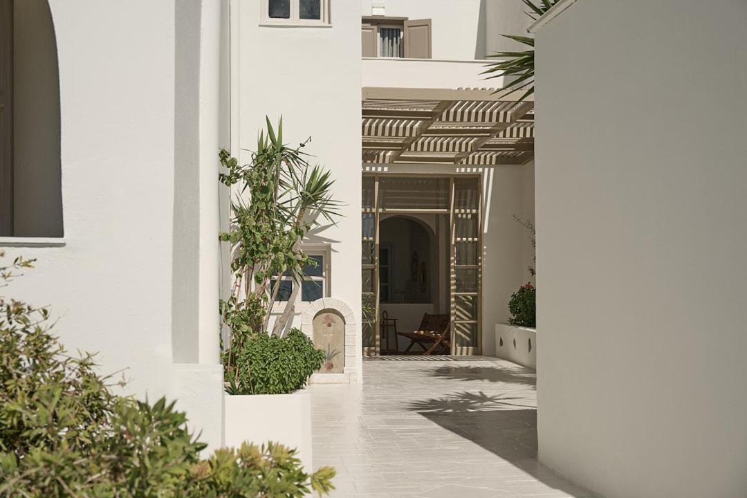 Utopia Hotel Koufonisia Exterior photo